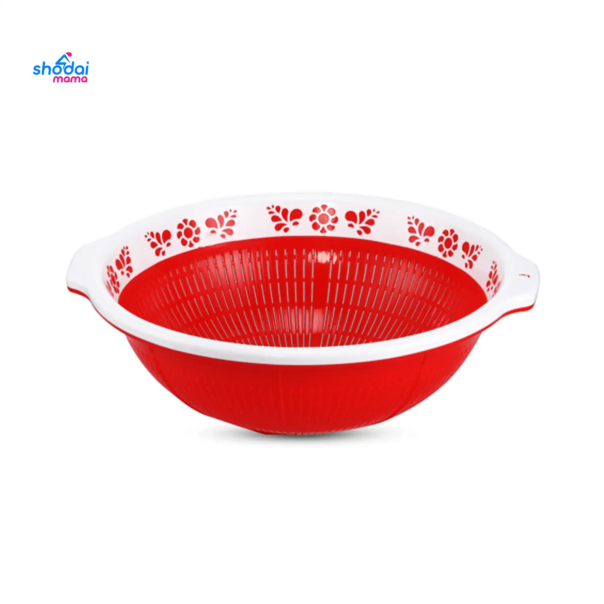 RFL Rice Washing Net 40cm- Red